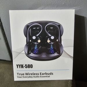 Wireless earbuds